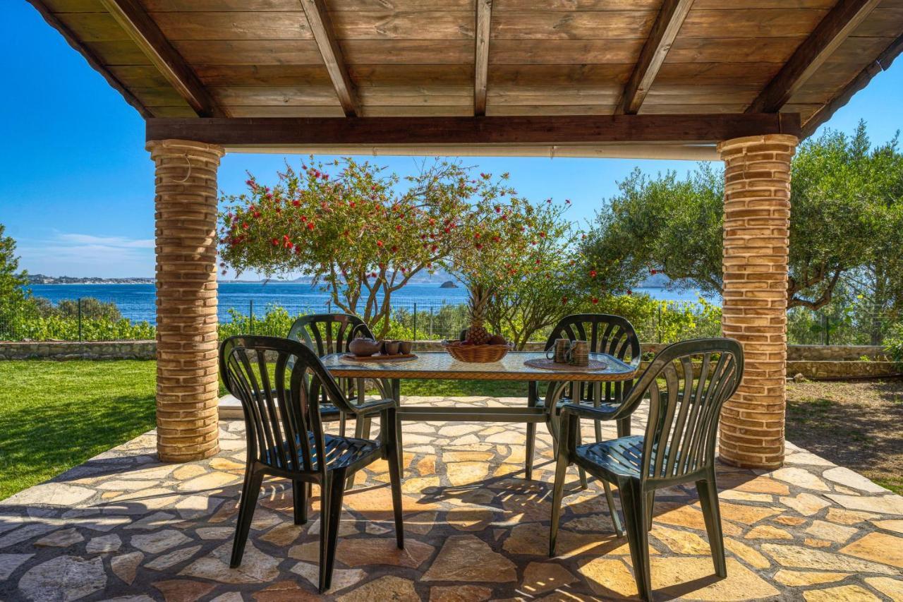 Anatoli Apartments - Tranquil Location & Stunning Views, By Zantewize Marathias  Bagian luar foto